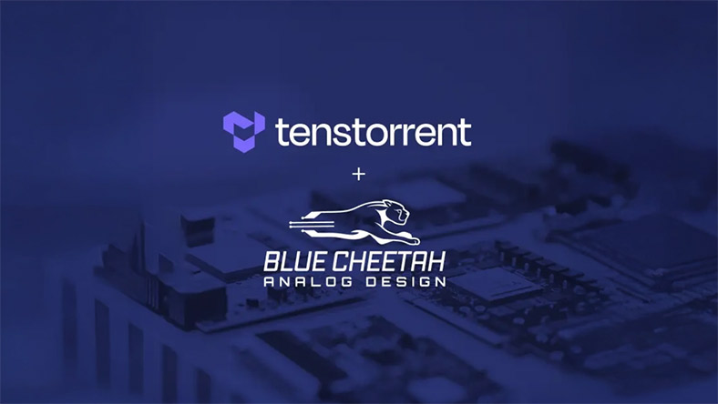 Tenstorrent bets big on chiplets with Blue Cheetah takeover