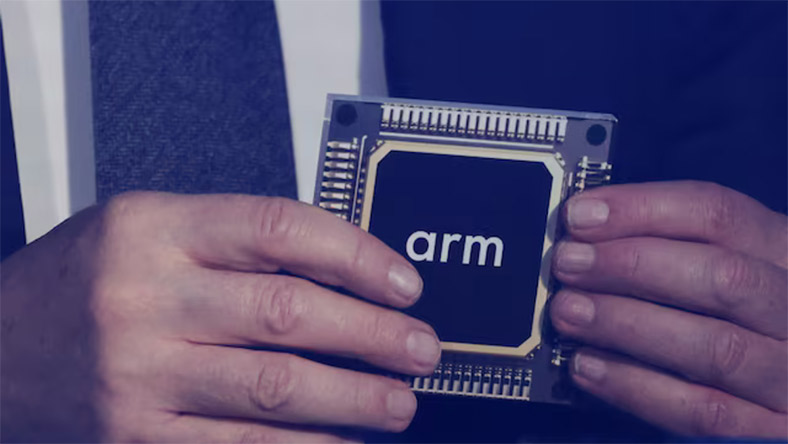 Arm Bets on Chiplets to Rewrite the Future of Chips
