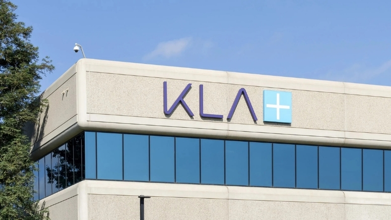 KLA corporate office linked to AI-driven chip inspection technology